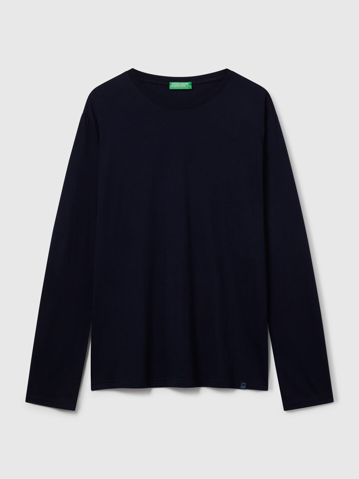 T-SHIRT L/S Herren image number 5